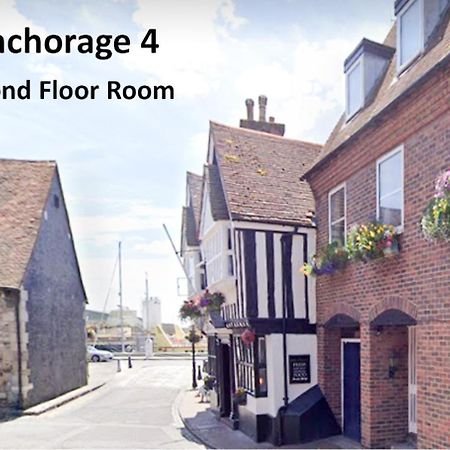 Anchorage Hotel Poole Exterior photo