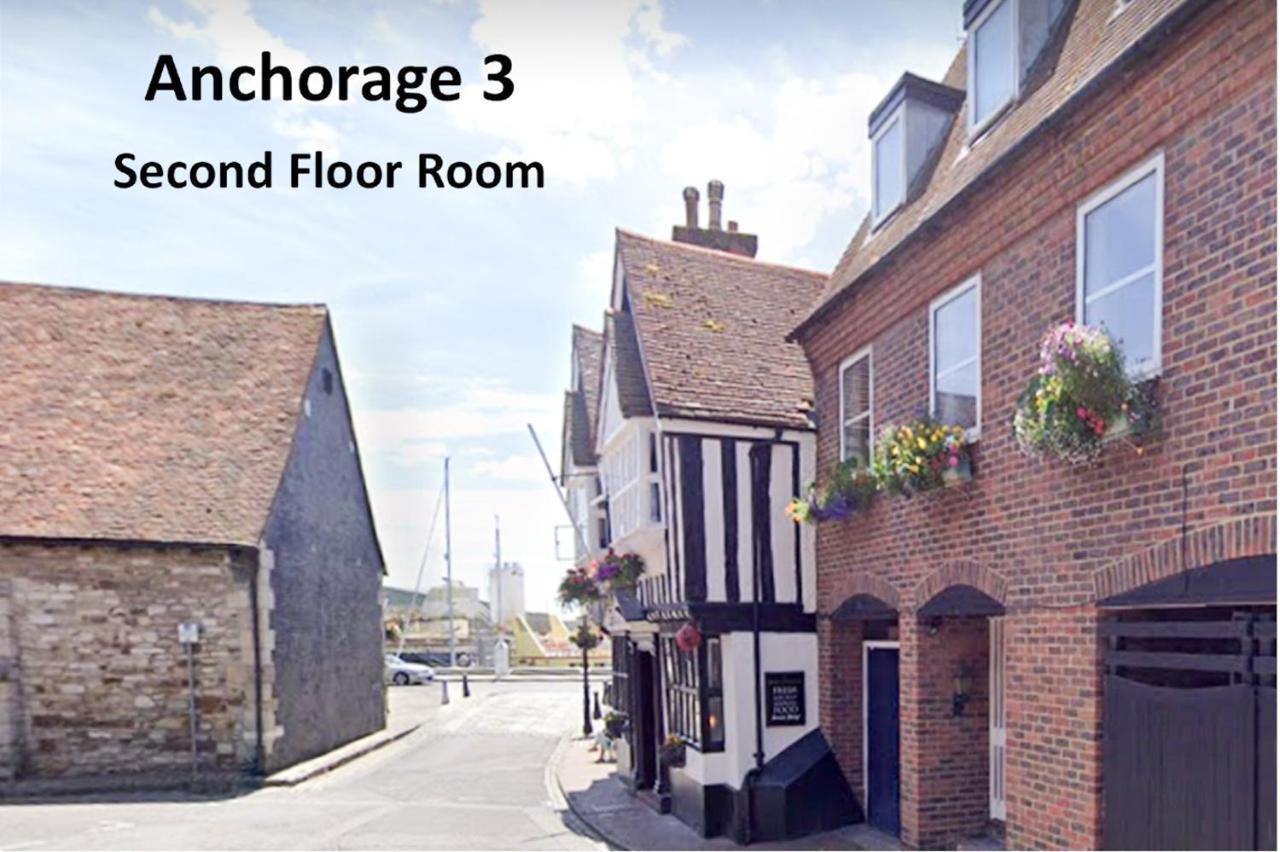 Anchorage Hotel Poole Exterior photo