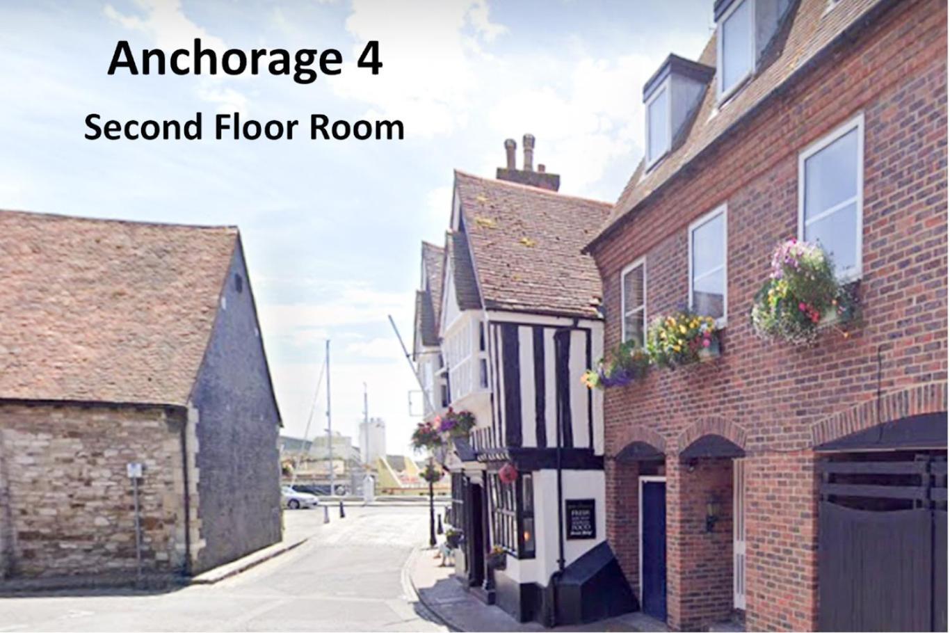 Anchorage Hotel Poole Exterior photo