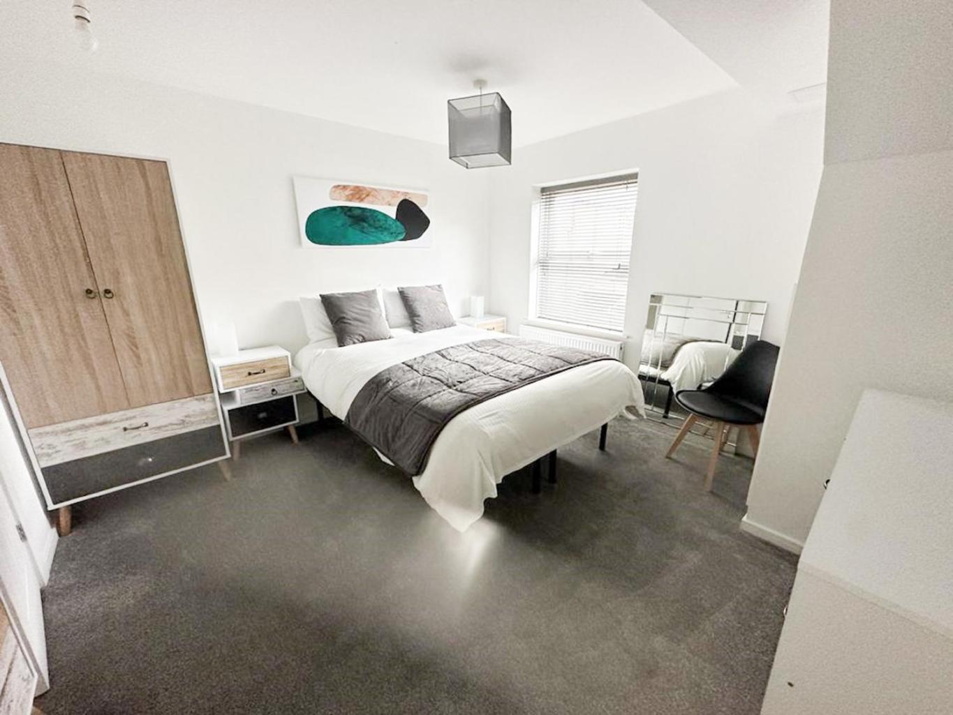 Anchorage Hotel Poole Room photo