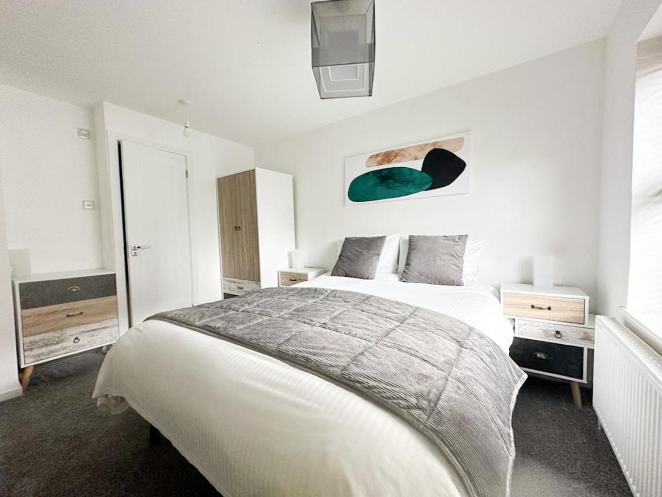 Anchorage Hotel Poole Room photo